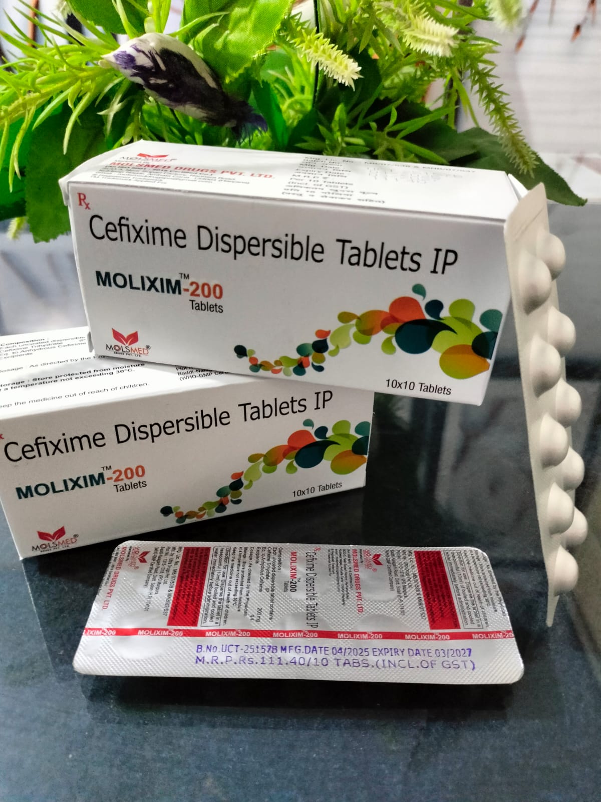 MOLIXIM-200